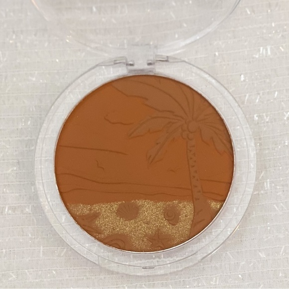 Moira signature bronzer - warm terracotta - Picture 3 of 4